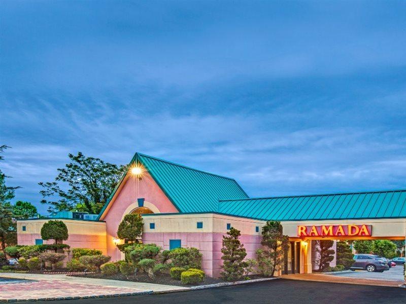 Hotel Ramada By Wyndham Parsippany Zewnętrze zdjęcie