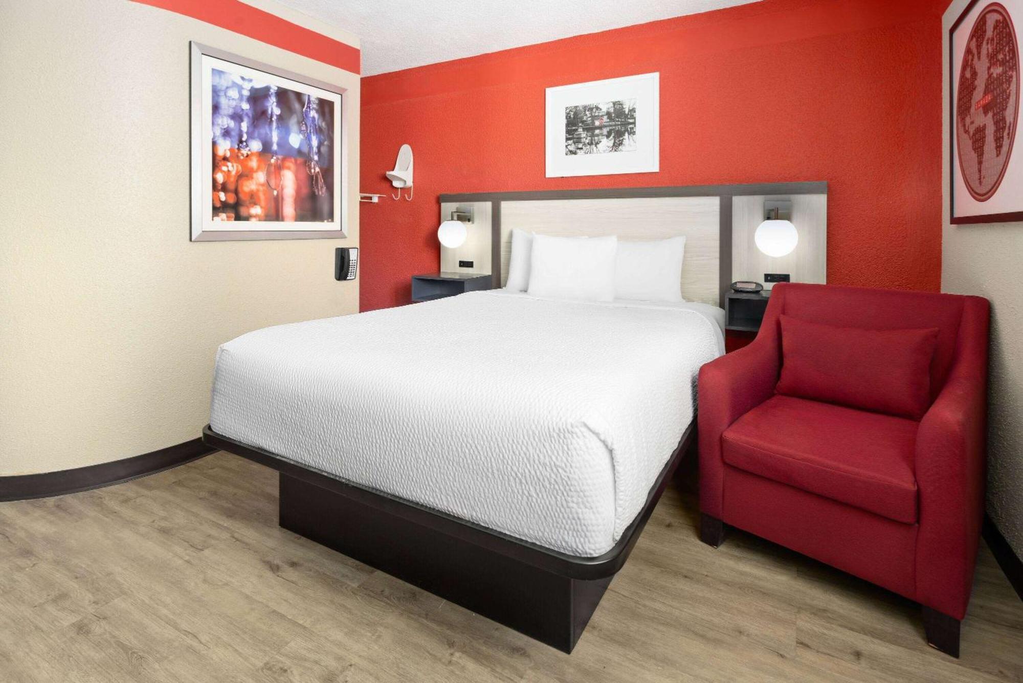 Hotel Ramada By Wyndham Parsippany Zewnętrze zdjęcie