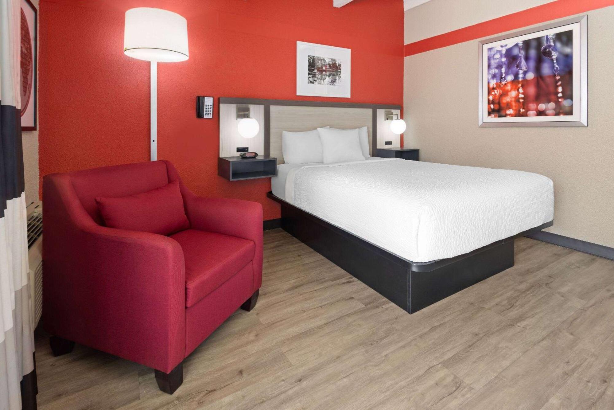 Hotel Ramada By Wyndham Parsippany Zewnętrze zdjęcie