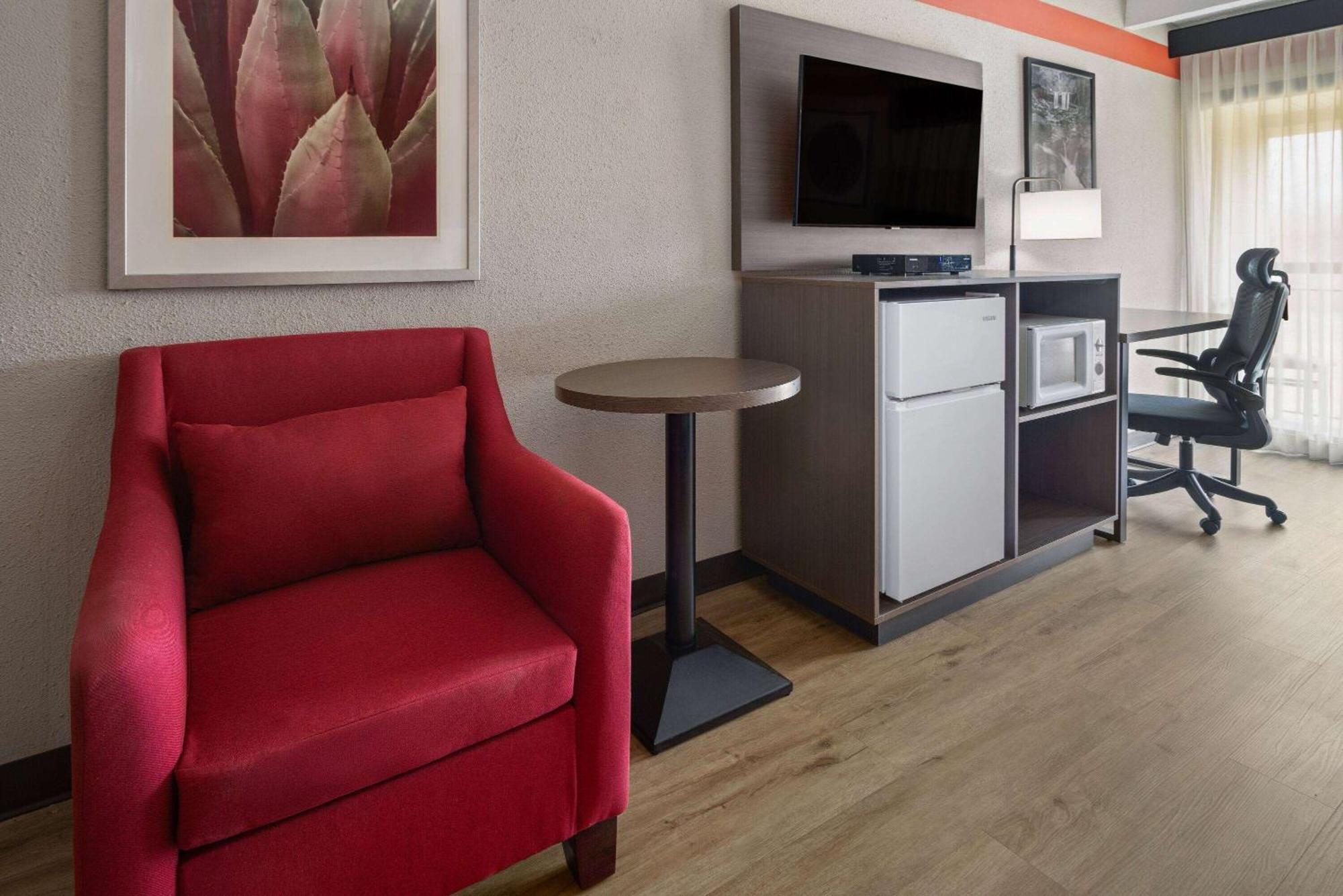 Hotel Ramada By Wyndham Parsippany Zewnętrze zdjęcie