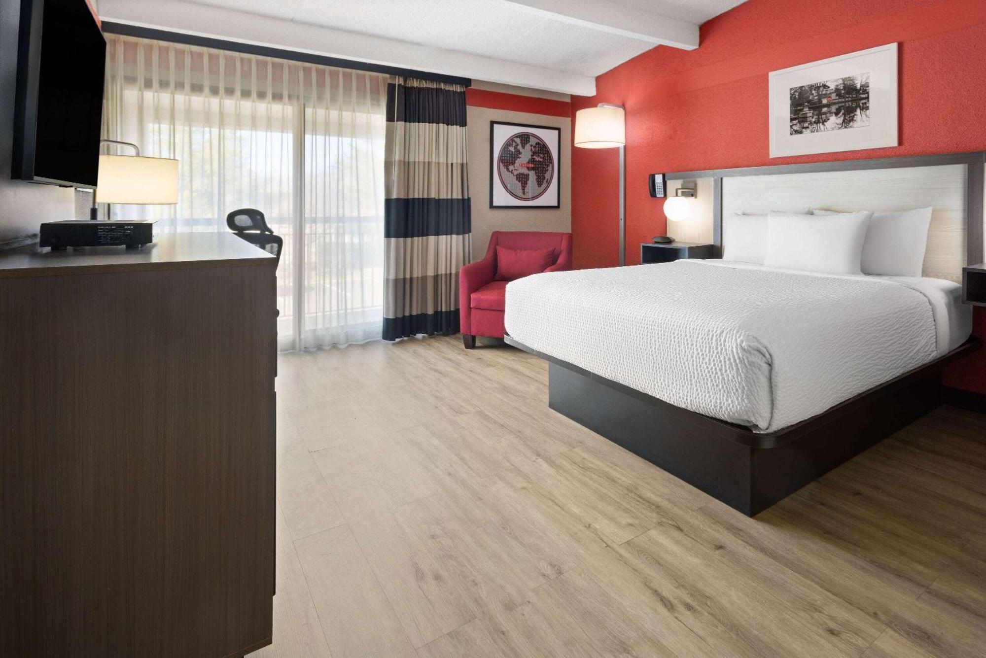 Hotel Ramada By Wyndham Parsippany Zewnętrze zdjęcie