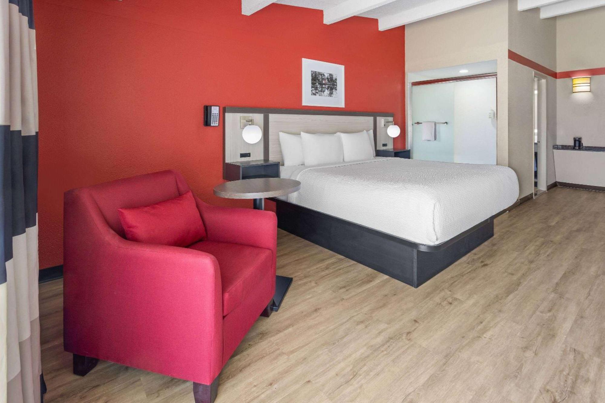 Hotel Ramada By Wyndham Parsippany Zewnętrze zdjęcie