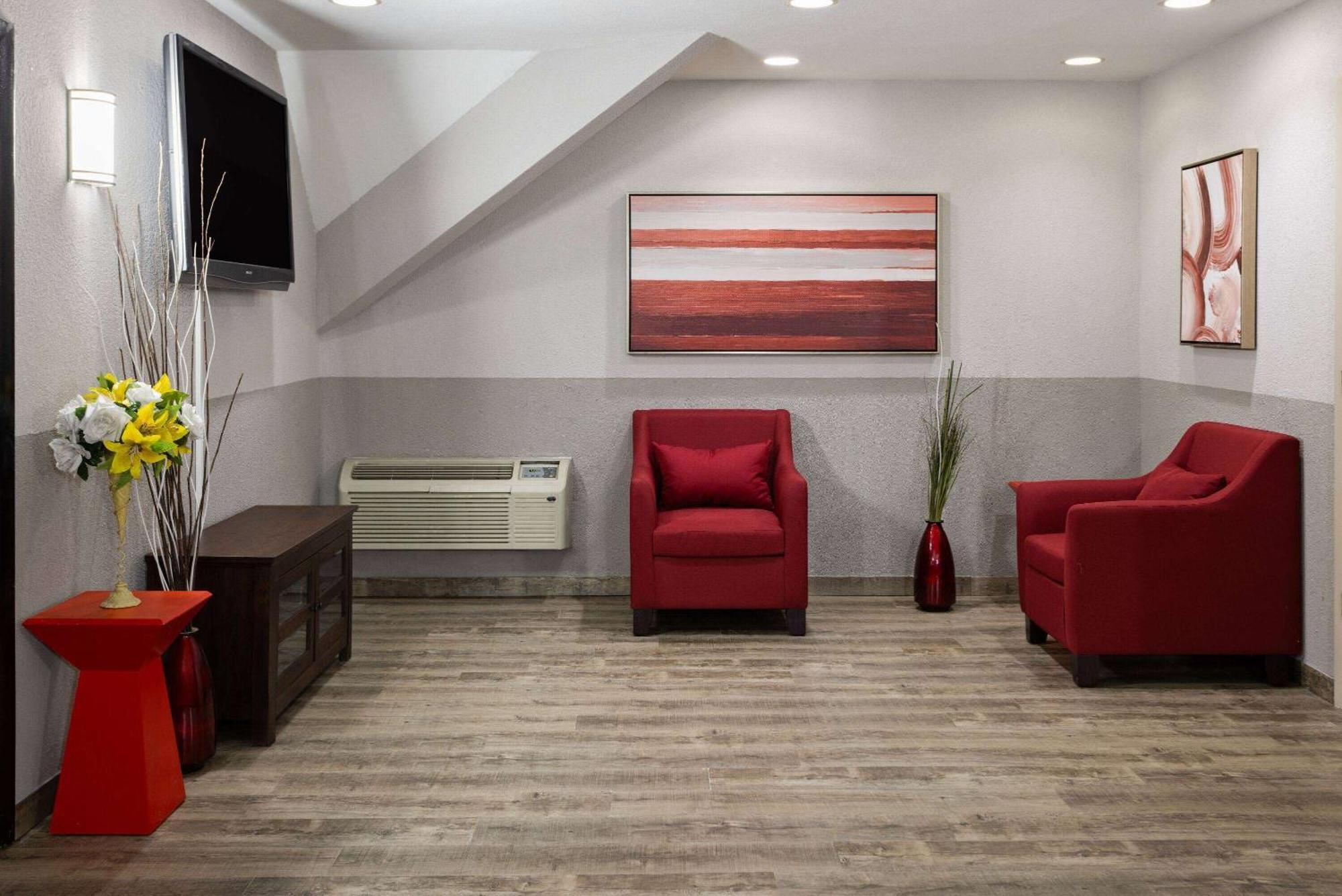 Hotel Ramada By Wyndham Parsippany Zewnętrze zdjęcie