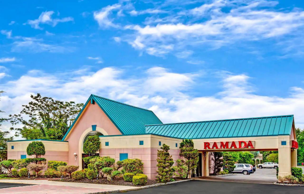 Hotel Ramada By Wyndham Parsippany Zewnętrze zdjęcie